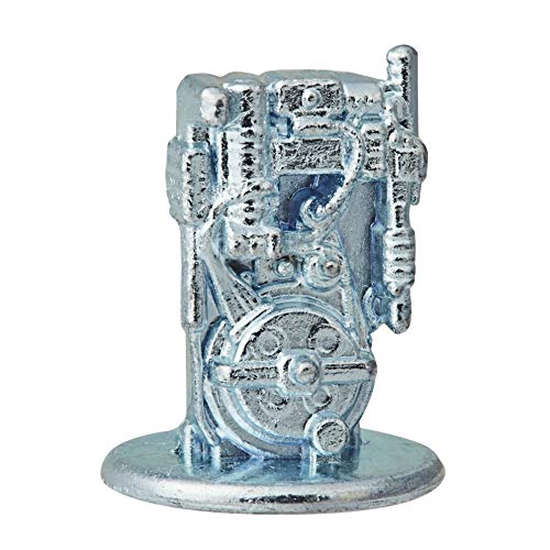 Monopoly Game: Ghostbusters Edition; Monopoly Board Game for Kids Ages 8 and Up