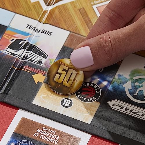 Monopoly NBA