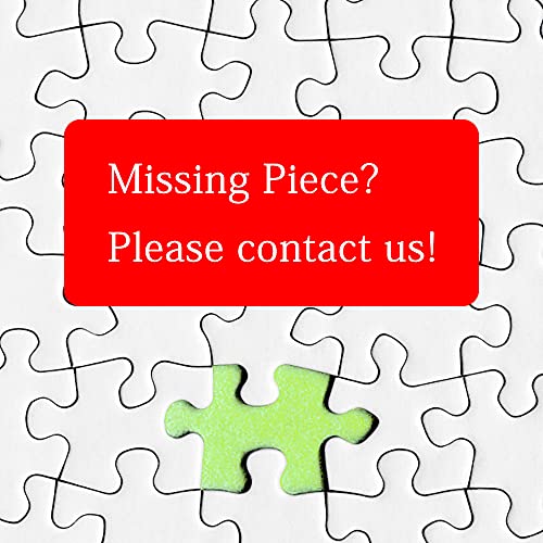 Unique 1000-Piece Jungle Animal Jigsaw Puzzle for Adults