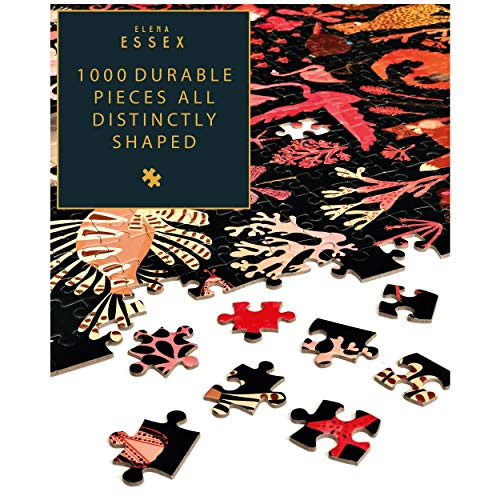 Rainbow Kingdom Adult Jigsaw Puzzle - 1000 Pieces