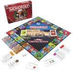 USAOPOLY Monopoly National Lampoons Christmas Vacation | Officially Licensed Board Game | Holiday Classic Movie