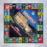 USAOPOLY Monopoly National Lampoons Christmas Vacation | Officially Licensed Board Game | Holiday Classic Movie