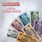 USAOPOLY Monopoly National Lampoons Christmas Vacation | Officially Licensed Board Game | Holiday Classic Movie