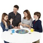 Hasbro Gaming Trivial Pursuit Game Family Edition Board Game | Family Trivia Games for Adults & Kids | 2+ Players for Boys & Girls | Ages 8+ (Amazon Exclusive)