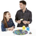 Hasbro Gaming Trivial Pursuit Game Family Edition Board Game | Family Trivia Games for Adults & Kids | 2+ Players for Boys & Girls | Ages 8+ (Amazon Exclusive)
