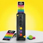 Drop Trivia Game | Electronic Party Game with Voice and Sounds | Ages 13+ | 2 or More Players | 15 Mins. | from Trivial Pursuit | Party Board Games