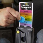 Drop Trivia Game | Electronic Party Game with Voice and Sounds | Ages 13+ | 2 or More Players | 15 Mins. | from Trivial Pursuit | Party Board Games