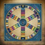 USAOPOLY Trivial Pursuit World of Harry Potter Ultimate Edition | Trivia Board Game Based On Harry Potter Films | Officially Licensed