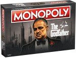 Monopoly: The Godfather 50th Anniversary Board Game