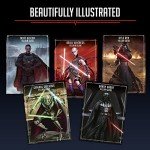Ravensburger Star Wars Villainous: Power of The Dark Side - Engaging Strategy Game | Immersive Star Wars Universe Experience | Unique Villain Objectives | Perfect for Ages 10+, 2-4 Players