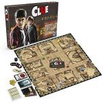 Hasbro Gaming Clue: Wizarding World Harry Potter Edition Board Game | Family Games for Kids, Teens, and Adults | Mystery Games | Ages 8 and Up | 3 to 5 Players