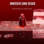 Ravensburger Star Wars Villainous: Power of The Dark Side - Engaging Strategy Game | Immersive Star Wars Universe Experience | Unique Villain Objectives | Perfect for Ages 10+, 2-4 Players