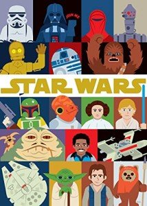 Buffalo Games - Star Wars - Join Me - 100 Piece Jigsaw Puzzle for Families -Challenging Puzzle Perfect for Game Nights - Finished Size is 15.00 x 11.00