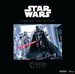 Buffalo Games - Star Wars - The Arrival of Lord Vader - 1000 Piece Jigsaw Puzzle for Adults -Challenging Puzzle Perfect for Game Nights - Finished Size is 26.75 x 19.75