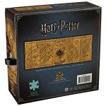 The Noble Collection Harry Potter Marauder's Map Puzzle