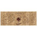 The Noble Collection Harry Potter Marauder's Map Puzzle