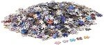 Buffalo Games - Star Wars - SW - You were The Chosen One - 2000 Piece Jigsaw Puzzle for Adults Challenging Puzzle Perfect for Game Nights - Finished Size is 38.50 x 26.50