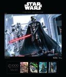 Buffalo Games - Star Wars - The Arrival of Lord Vader - 1000 Piece Jigsaw Puzzle for Adults -Challenging Puzzle Perfect for Game Nights - Finished Size is 26.75 x 19.75