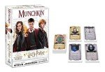 Munchkin Harry Potter Board Game | Officially Licensed Harry Potter Gift | Artwork from Harry Potter Movies | Collectible Steve Jackson's Munchkin Game