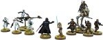 Star Wars Legion Board Game (Base) | Two Player Battle, Miniatures , Strategy Game for Adults and Teens | Ages 14 and up | Average Playtime 3 Hours | Made by Atomic Mass Games