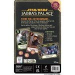 Z-Man Games Jabba's Palace A Love Letter Game - Rebel Bravery and Vile Deceit! Strategy Game for Kids and Adults Set in The Star Wars Universe, Ages 10+, 2-6 Players, 20 Minute Playtime, Made