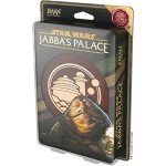 Z-Man Games Jabba's Palace A Love Letter Game - Rebel Bravery and Vile Deceit! Strategy Game for Kids and Adults Set in The Star Wars Universe, Ages 10+, 2-6 Players, 20 Minute Playtime, Made