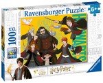 Ravensburger Harry Potter 100 Piece Jigsaw Puzzle for Kids - Every Piece is Unique, Pieces Fit Together Perfectly