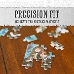 Harry Potter 1000 Piece Jigsaw Puzzle - 30in x 24in - Officially Licensed Merchandise