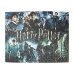 Harry Potter 1000 Piece Jigsaw Puzzle - 30in x 24in - Officially Licensed Merchandise