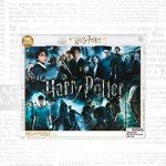 Harry Potter 1000 Piece Jigsaw Puzzle - 30in x 24in - Officially Licensed Merchandise