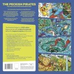 The Peckish Pirates • 1000-Piece Jigsaw Puzzle from The Magic Puzzle Company • Series Four