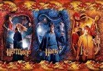 Clementoni 61885 61885-Jigsaw Harry Potter-104 Pieces, Jigsaw Puzzle for Children, Multi-Colour