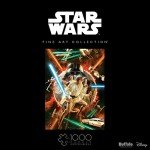 Buffalo Games - Star Wars - Comic Variant Cover - 1000 Piece Jigsaw Puzzle for Adults -Challenging Puzzle Perfect for Game Nights - Finished Size is 26.75 x 19.75