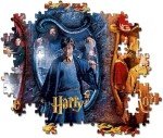 Clementoni 61885 61885-Jigsaw Harry Potter-104 Pieces, Jigsaw Puzzle for Children, Multi-Colour