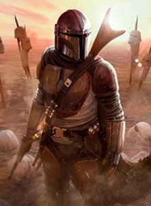 Buffalo Games - Star Wars - The Calm After - 1000 Piece Jigsaw Puzzle for Adults -Challenging Puzzle Perfect for Game Nights - Finished Size is 26.75 x 19.75