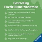 Ravensburger Star Wars Universe Jigsaw Puzzle - 2000 Pieces | Unique and Interlocking Pieces Disney Licensed | Ideal for Adults and Kids Aged 12 and Up