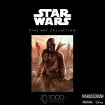 Buffalo Games - Star Wars - The Calm After - 1000 Piece Jigsaw Puzzle for Adults -Challenging Puzzle Perfect for Game Nights - Finished Size is 26.75 x 19.75