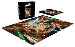Buffalo Games - Star Wars - Comic Variant Cover - 1000 Piece Jigsaw Puzzle for Adults -Challenging Puzzle Perfect for Game Nights - Finished Size is 26.75 x 19.75
