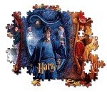 Clementoni 61885 61885-Jigsaw Harry Potter-104 Pieces, Jigsaw Puzzle for Children, Multi-Colour