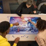 Ravensburger Star Wars Universe Jigsaw Puzzle - 2000 Pieces | Unique and Interlocking Pieces Disney Licensed | Ideal for Adults and Kids Aged 12 and Up