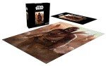 Buffalo Games - Star Wars - The Calm After - 1000 Piece Jigsaw Puzzle for Adults -Challenging Puzzle Perfect for Game Nights - Finished Size is 26.75 x 19.75