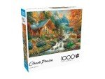 Buffalo Games - Alpine Serenity - 1000 Piece Jigsaw Puzzle with Hidden Images