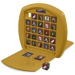 Top Trumps Harry Potter Match Board Game, Play with Ron, Hermione, Dumbledore, Hagrid, Dobby and Draco Malfoy, educational travel game, gift and toy for boys and girls aged 4 plus