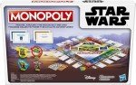 Monopoly: Star Wars The Child Edition Board Game for Families and Kids Ages 8 and Up, Featuring The Child, Who Fans Call Baby Yoda