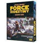 EDGE Studio Star Wars - Force and Destiny: Beginner Game Ignite Your Lightsabers and Discover Your Force Destiny! Sci-Fi Roleplaying Game, Ages 10+, 3-5 Players, 1 Hour Playtime, Made