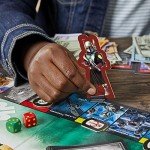 Hasbro Gaming Monopoly: Star Wars Boba Fett Edition Board Game for Kids Ages 8+, Inspired by The Star Wars Movies and The Mandalorian TV Series