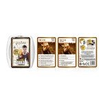 Top Trumps Harry Potter Trivia Game: Quiz Games - Trivia Quiz - Kids Games - Great Travel Games and Road Trip Games - Trivia Outdoor Games- Family Games for Kids and Adults 2+ players