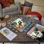 Hasbro Gaming Monopoly: Star Wars Boba Fett Edition Board Game for Kids Ages 8+, Inspired by The Star Wars Movies and The Mandalorian TV Series