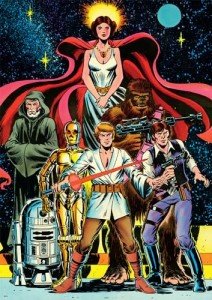 Buffalo Games - Star Wars - A Brave Alliance - 500 Piece Jigsaw Puzzle for Adults -Challenging Puzzle Perfect for Game Nights - Finished Size is 21.25 x 15.00