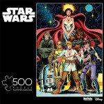 Buffalo Games - Star Wars - A Brave Alliance - 500 Piece Jigsaw Puzzle for Adults -Challenging Puzzle Perfect for Game Nights - Finished Size is 21.25 x 15.00